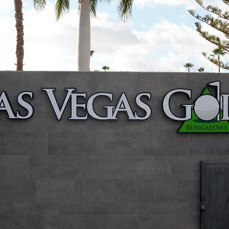 Las Vegas Golf 316 Las Palmas de Gran Canaria Exterior foto